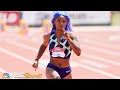 Sha'Carri Richardson powers to women's 100m win at 2021 USATF Golden Games | NBC Sports