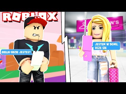 WYSŁAŁEM DO BELLI 1,000,000 WIADOMOŚCI W ROBLOX! | Vito i Bella