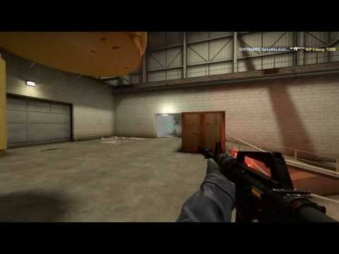 NiP vs VeryGames at DreamHack Winter 2013 by unDa