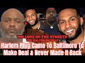 Harlem Plug Came To Baltimore To Make Deal & Never Made It Back