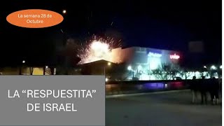 La  RESPUESTITA  de Israel