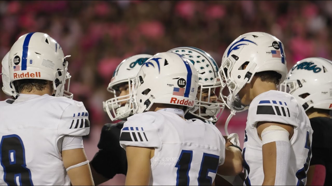 Dana Hills vs Aliso Niguel - Rivalries 2025