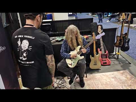 Danny Werner Music and Invaders Amplification