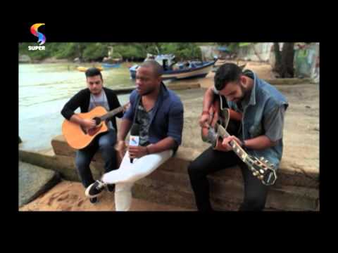 BALAIO – Horanona canta 'Eu Te agradeço'