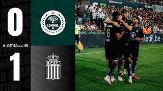 JPL2 : Lommel SK - Sporting de Charleroi 26-27