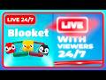 Blooket Live Stream 24 7 Viewers Can Join Compete Against Others Study Music And More