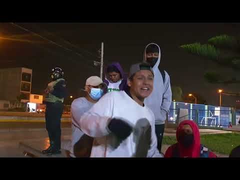 JHAIR & JOSE NEYRA VS DERECK & ERRREKA// 2 VS 2 RANDON// ESPERANZA REPRESENT