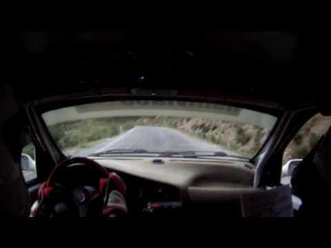 Tolga Tezeken & Onurcan Şirin 2017 Ege Rallisi ÖE. 2