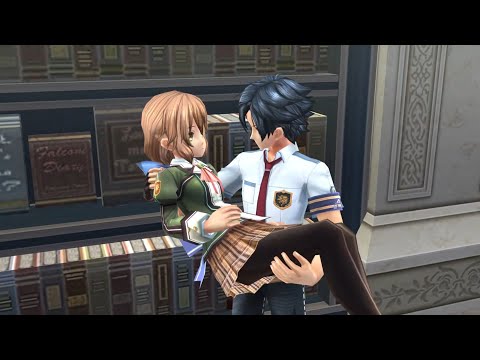 Sen No Kiseki I Part.20 [Chapter.5 Signs And Omens]