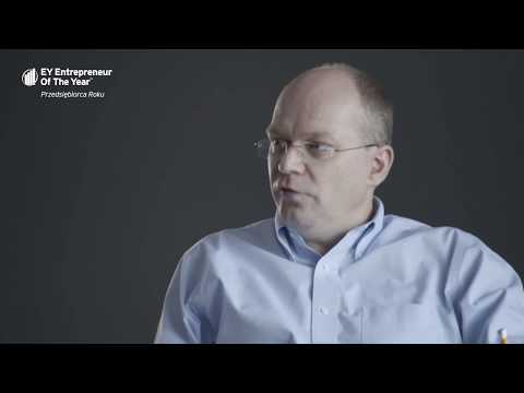 Konkurs EY Przedsiębiorca Roku 2018 - PGS Software - Paweł Gurgul, Wojciech Gurgul