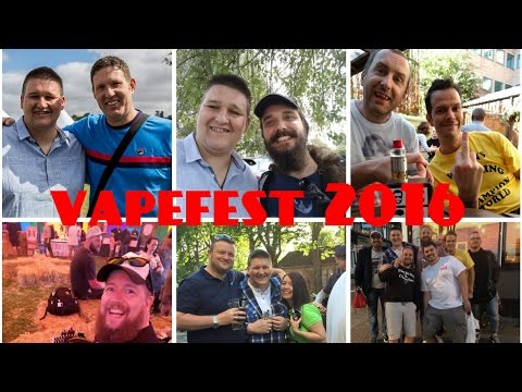 Vapefest 2016