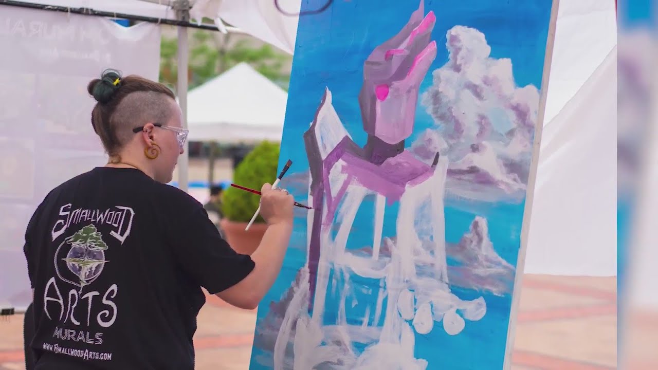 'A tremendous opportunity': Culture Works receives $60K in grants for local artists