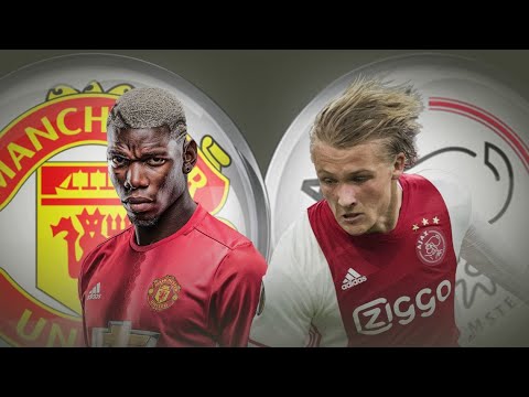 Ajax - Manchester United 2017. Final. UEFA Europa League.