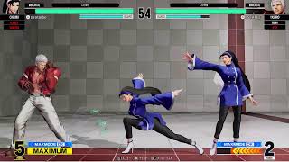 KOF15 本当のテリーを知ってるか　タイトル気にしないで