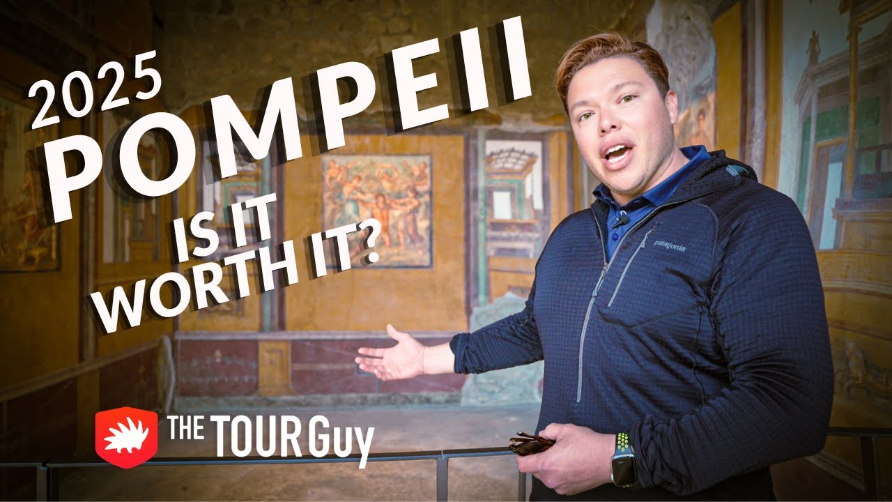 Your essential guide to exploring Pompeii.