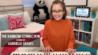 Rainbow Connection [by Kermit the Frog]  piano cover by Gabriella Graves