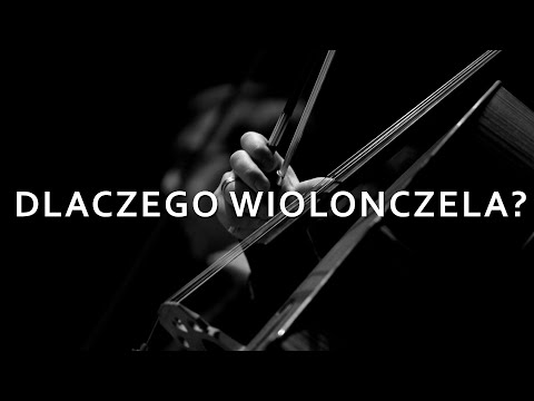 DLACZEGO WIOLONCZELA? Amelia Kopeć