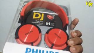 Video thumbnail for Fone Philips SHL3000RD by Vagner etc