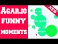 Agar.io Lucky and Funny Moments # Part 1 