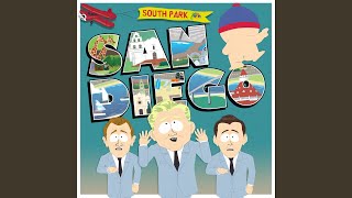 Cover art for San Diego