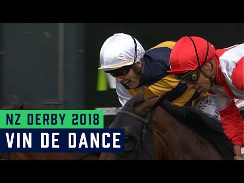 2018 NZ Derby - Replay