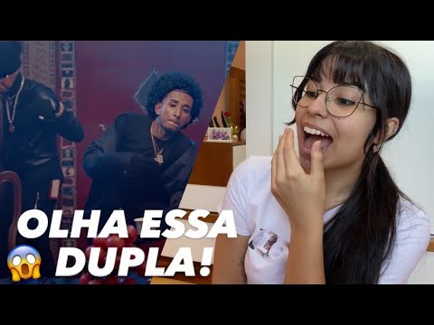 REACT | A MAIS DISPUTADA | MARÍLIA MENDONÇA, PÉRICLES, PAPATINHO FEAT. MD CHEFE E DOMLAIKE