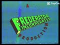 Julian And Friends End Credits Logos Low Bar Productions Fredaretor Mexopolis Nick Jr Movies 1991