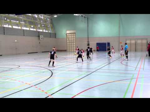 TSG 51 Frankfurt (29.01.2012) Erstes spiel der TSG beim Turnier