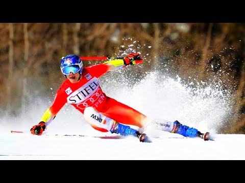 FIS Alpine Ski World Cup - Men's Giant Slalom  (Run 1) - Aspen USA - 2024