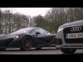 Chris Harris On Cars Living With The McLaren P1