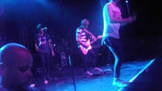 Maybe Tonight &amp; Speech - The Summer Set (LIVE)