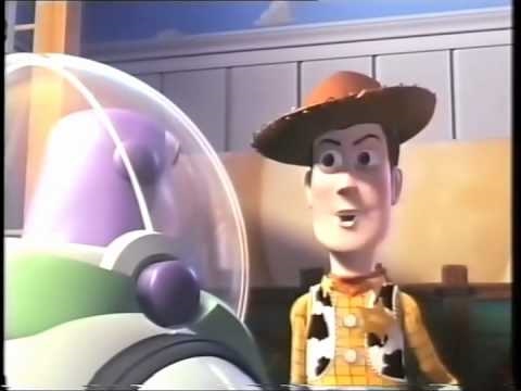 'The Story Behind Toy Story' (1999) Part 2
