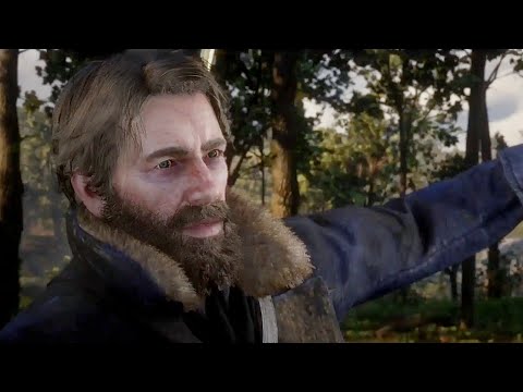 Arthur definitely should have hit Sadie in this scene