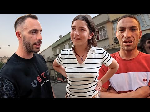 Walking into the 'Most Dangerous' Hood in Gaziantep