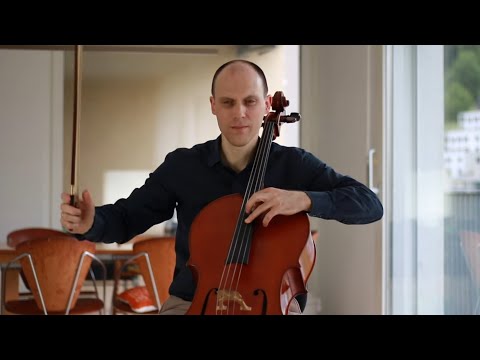 David Popper Experience #15/40 - Sebastian Diezig, cello