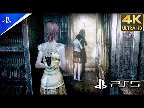 Fatal Frame: Mask of the Lunar Eclipse - PS5 Gameplay 4K 60FPS