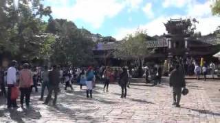 Video : China : Charming LiJiang, YunNan province - video