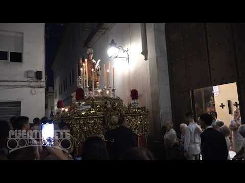 Salida Procesional de San Lorenzo Mártir. Agosto en Córdoba de 2026.