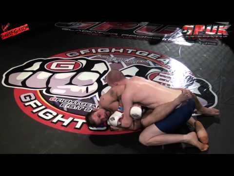 GPUK Night of the Gladiators 25 - Matt Bonner Vs Danny Nash