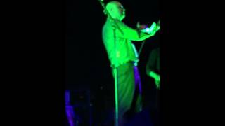 Smashing Pumpkins Live -  The crying tree of mercury