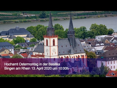 LIVE - Hochamt Ostermontag am 13. April 2020 um 10:00h