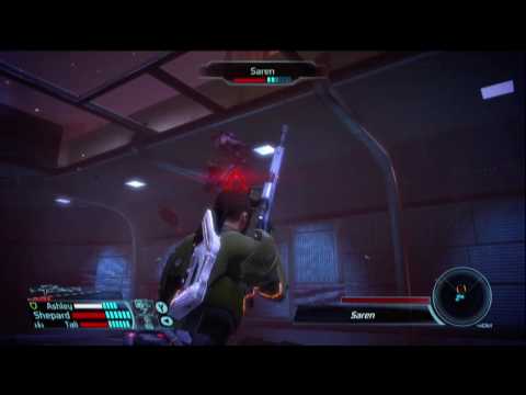Mass Effect Trilogy - (HD) Mass Effect Playthrough Pt. 64 (Climax)