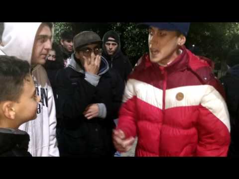 DROFF G5 VS TARO CONY - Octavos - Kasper Free 5ta fecha