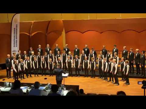 Adolf Fredriks Gosskör: Höga berg och djupa dalar, arr: A Öhrwall