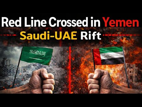 Saudia-UAE Tensions and its impact on Middle east  Explained CSS | PMS | PCS
