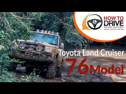 Land Cruiser 76 Model How To Drive Review