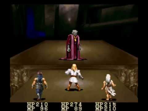 Mystic Ark OST Match Time Extended