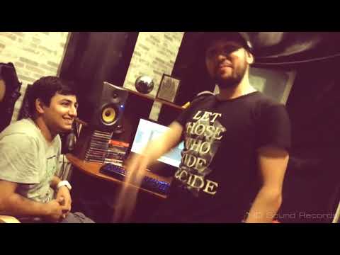 Shami x Rido x M.One на студии HD SOUND RECORDS