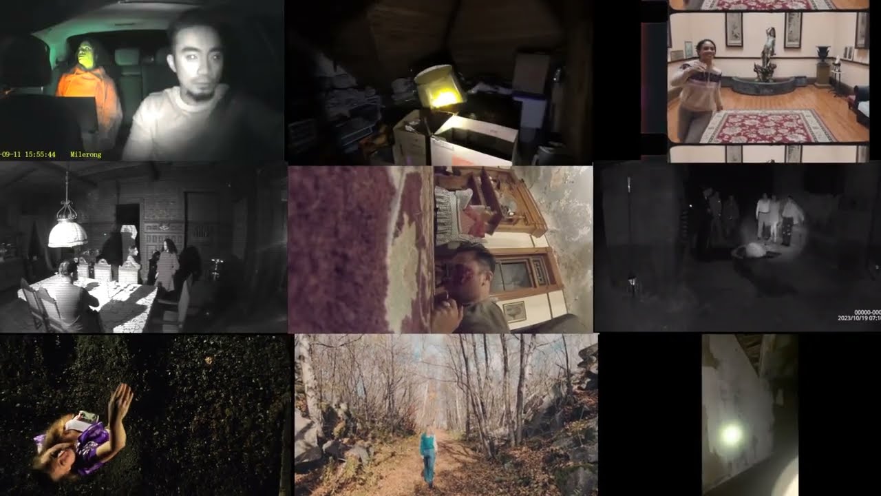 The Red Raven's Kiss teaser