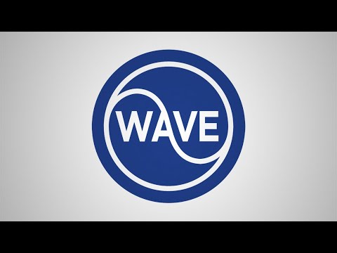 WAVE (TV) news opens